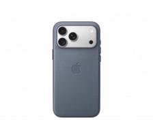 APPLE iPhone 18 Pro Max TechWoven Case with MagSafe - Chambray Blue | Apple