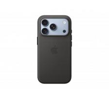 APPLE iPhone 18 Pro TechWoven Case with MagSafe - Black | Apple