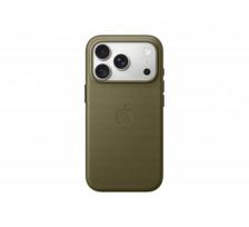 APPLE iPhone 18 Pro TechWoven Case with MagSafe - Olive