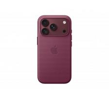 APPLE iPhone 18 Pro TechWoven Case with MagSafe - Mulberry