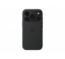 APPLE iPhone 18 Pro Silicone Case with MagSafe - Black | Apple