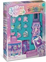 Apyrankių gaminimo rinkinys Nebulous Stars Rainbow Loom 11032, įvairių spalvų