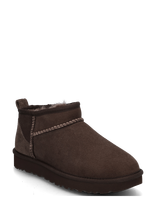UGG - W Classic Ultra Mini - Žieminiai batai - Ruda