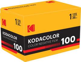 Kodak Eastman film Kodacolor 100/36, JIRKDK7517667