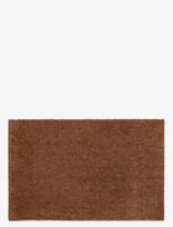 Tica Copenhagen - Floormat/Carpet Cognac 40X60 Cm - Durų kilimėlis - Ruda