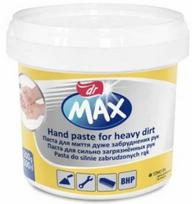 Rankų valymo pasta su glicerinu Dr Max Heavy Dirt, 500 g