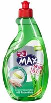 Indų ploviklis Dr Max Aloe, 500 l