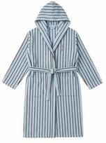 Chalatas Homla Mon Paris 245797, mėlyna sp., L/XL
