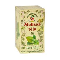 RŪĶĪŠU Melisos arbata 1 g N20