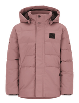 Didriksons - Silikat Kids' Jacket - Slidinėjimo striukė - Rožinė