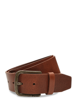 BOSS - Janni_Sz40 - Klasikinis diržas - Ruda