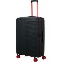 Didelis plastikinis lagaminas Samsonite Prodiver D Juodas