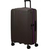 Didelis plastikinis lagaminas Samsonite Prodiver D Rudas (Coffee Bean)