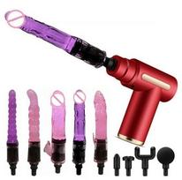 Smūginis vibratorius Massage gun