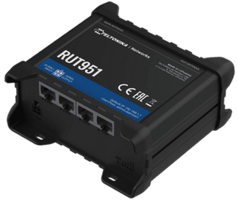 Teltonika RUT951 4G Industrial WLAN Router