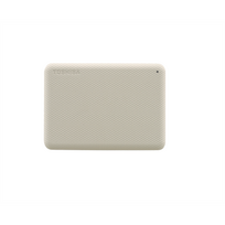 TOSHIBA Canvio Advance 2TB USB 3.2 Gen1 External Hard Drive, White