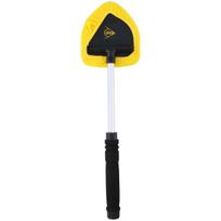Stiklo Ir Veidrodžių šluostė Su Mikropluošto Judančia, Reguliuojama Rankena 21-37cm Dunlop