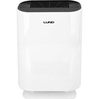 Lund oro valytuvas 66930, 40W, 220m³/h, 20-35m², HEPA H10, anglies filtras, jonizatorius, LCD, 8h laikmatis, 3 greičiai