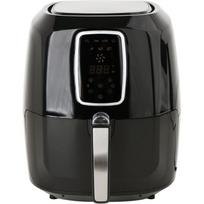 Lund karšto oro gruzdintuvė 67574, 1800W, 5.2l, 8l, 80-200°C, 0-60 min, LCD, 7 programos, atšildymas, šildymas, kepimas, grilis