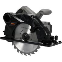 Sthor Diskinis pjūklas 79257, 1400W, 185mm, 4800 aps/min, 65mm, 44mm, 0-45°, dulkių ištraukimas, kompaktiškas