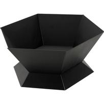 Lund lauko ugniakuras C3 99705, 74x69x22 cm, 3 mm, 33 cm, plieno lakštas, juoda, ugniai atsparūs dažai