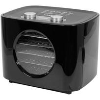 Lund maisto džiovintuvas 68280, 300-340 W, 220-240 V, 50/60 Hz, 5 padėklai, 257x170 mm, 30-80 °C, 1-99 h, LCD ekranas, laikmatis