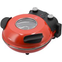 Lund Picos krosnelė 67480, 1200W, 220-240V, 50/60Hz, 400°C, 0-15min, kordierito akmuo 320mm, 10mm, keptuvė 26cm, 2 mentelės