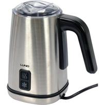 Lund pieno putų plakiklis 68470, 500W, 220-240V, 50/60Hz, 0.16l putojimui, 0.25l šildymui, 65°C, 304 nerūdijantis plienas