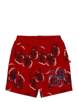 Lego Wear - Lego® Ninjago® Shorts - Lwpino 301 - Sportiniai šortai - Raudona
