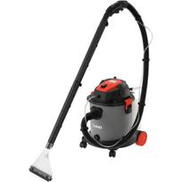 Lund kilimų siurblys 67125, 1200 W, 20 l, 3 l, 17 kPa, 26 l/s, 4,5 m, HEPA, putų, IPX4, I klasė, šlapias ir sausas, plovimas