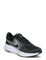 Nike - W Nike Run Defy - Bėgimo bateliai - Juoda