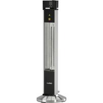 Lund infraraudonųjų spindulių šildytuvas 68791, 2000 W, 220-240 V, 50-60 Hz, 25 m², IP34, LCD ekranas, laikmatis 1-24 h
