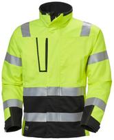 Helly Hansen Hi-vis striukė Alna 2.0 stretch 77220_369-L, 0.991kg, 320g/m², CL3, geltona/juoda, L, elastingas audinys