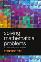 Solving Mathematical Problems: A Personal Perspective