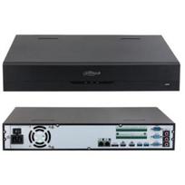 Dahua vaizdo įrašymo įrenginys NVR5432-EI2, 448Mbps, 32MP, 8K HDMI, 4x20TB, 32 kanalai, 16 pavojaus įėjimų