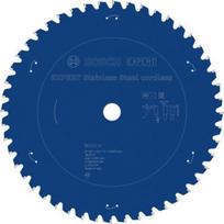 Bosch EXPERT Nerūdijančio plieno diskinis pjūklas 2608902219, 165x20x1,6/1,2mm, 48T, HLTCG, 4600rpm, 12°