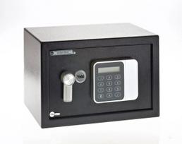 YALE HOME Basic safe YSG for Guest compact