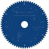 BOSCH 2608902129 diskinis pjūklas pjūkleidis EXPERT Laminated Panel, 210 mm, 30 mm, 66 dantys, 2,1 mm, laminatui