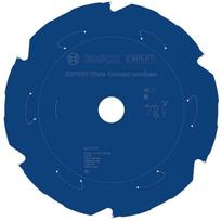 BOSCH 2608902203 diskinis pjūklo diskas EXPERT, 250 mm, 30 mm, 2,2 mm, 6 dantys, pluoštiniam cementui