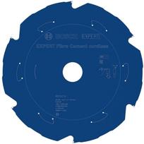 BOSCH 2608902202 diskinis pjūklo diskas EXPERT Fibre Cement, 216 mm, 30 mm, 2 mm, 6 dantys, PCD