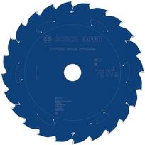 BOSCH 2608902171 diskinis pjūklo diskas EXPERT Wood cordless, 250 x 2,1/1,6 x 30 mm, T24, medienai, apvalus tvirtinimas