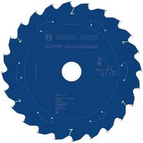 BOSCH 2608902161 diskinis pjūklas diskas EXPERT Wood, 216 x 1,7/1,2 x 30 mm, 24 dantys, medienai, Bosch Expert