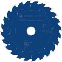 BOSCH 2608902159 diskinis pjūklo diskas EXPERT Wood, 210 x 2/1.4 x 30 mm, 24T, medienai, apvalus