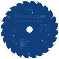 BOSCH 2608902152 diskinis pjūklas diskas EXPERT Wood cordless, 184 mm, 20 mm, 1,6 mm, 24 dantys, medienai