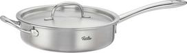 Fissler Sautė keptuvė M5 Pro-Ply 28 cm, plieninė su metaliniu dangčiu