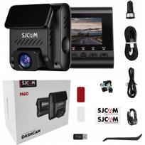 Sjcam vaizdo registratorius M60 (1CH), 1 kanalas, 4K 3840x2160 30fps, 2K 2560x1440 60/30fps, 1080p 1920x1080 30fps, 170°, f/1.8