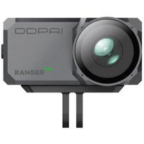Ddpai vaizdo registratorius Ranger M1, 3K 2880x1620 30fps, 2K 2560x1440 30fps, F1.55, 145°, 5GHz Wi-Fi, BLE 5.4, microSD iki 256GB