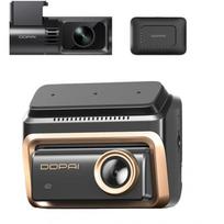 Ddpai vaizdo registratorius Z90 Master Dual, 4K priekyje ir gale, 8MP IMX678, 5MP IMX675, 3 colių ekranas, 5 GHz Wi-Fi