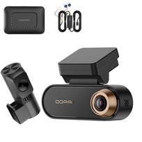 Ddpai vaizdo registratorius N5 Pro 4G, 4K@30 HDR, 3K@60, 143°, Wi-Fi 6 5.8 GHz, BLE 5.4, 4G, GPS BDS GLONASS GALILEO QZSS