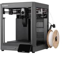 Elegoo Centauri 2 3D spausdintuvas 50.201.025300, FDM CoreXY, 256x256x256mm, 500mm/s, 350°C, 0.4mm, 1.75mm, Wi-Fi, USB